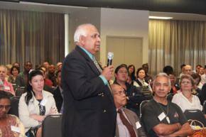Ethnic Diversity Issues Discussed at Meet