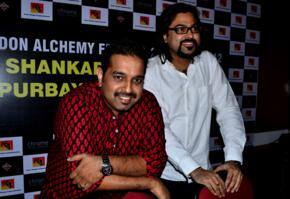 Shankar-Purbayan Team up for London Fest