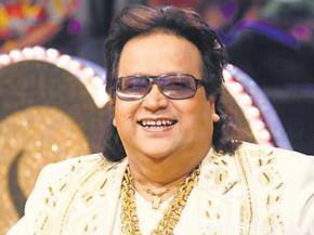 Bappi Lahiri in Auckland
