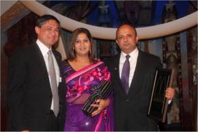 Sam and Angela Maharaj win McDonald’s 'Franchisee of the Year'