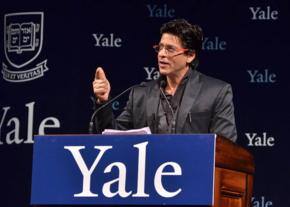 SRK detained again in US