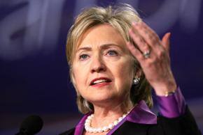 Hillary wishes Bengalis on New Year
