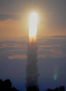 India successfully launches RISAT-1