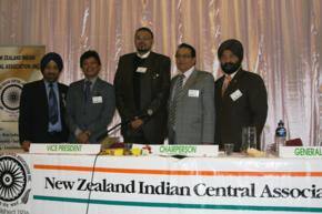 86th Annual General meeting of NZICA