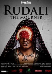 Rudali - The Mourner, the upcoming show from Prayas