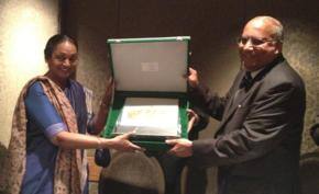 INZBC hosts First Ever Parliamentary Delegation from India