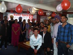 Radio Spice 2nd Birthday Bash
