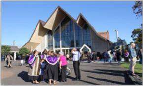 New Zealand Tertiary College celebrates 2012 graduation