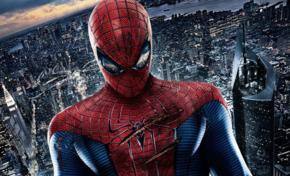 Spiderman reaches India first
