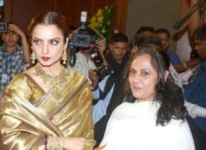 Jaya protests TV ‘mischief’ during Rekha oath