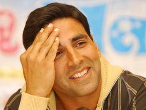 Akshay Kumar praises Diya Sharma