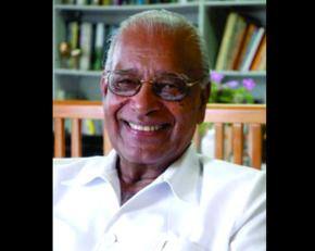 Sir Moti Tikaram steered clear of controversies