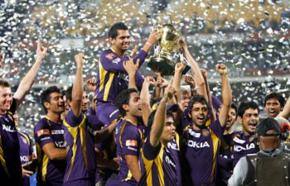 KKR spoil CSK's dream, win IPL crown