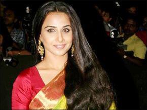 Vidya Balan stands up for a good cause