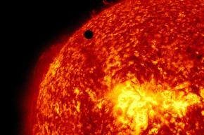 Transit of Venus: A soon to be rare sight