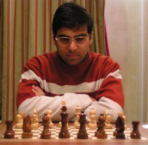 Vishwanathan Anand wins World Chess title