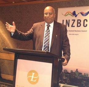 Mr Wenceslaus Anthony Joins Board of Bank of Baroda (NZ Ltd)