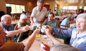 Rates relief for retirement village residents