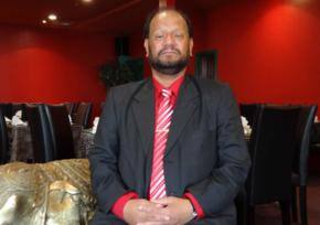 Community stalwart humbled with honour