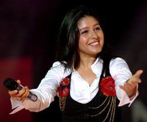 Sunidhi Chauhan LIVE: Tickets going fast!