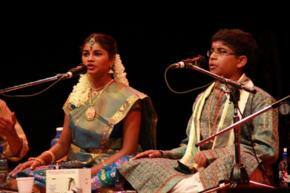 Young Carnatic Vocalists in Splendid Arangetram