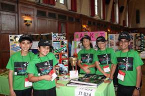 Local School wins Future Problem Solving Competition in the USA