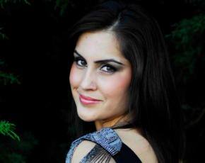Maria’s off to Pakistan beauty pageant