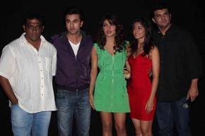 Ranbir and Priyanka Interview