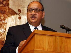 Sir Anand picked for prestigious Indian trust