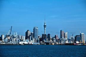 Auckland moves into world cities top 10