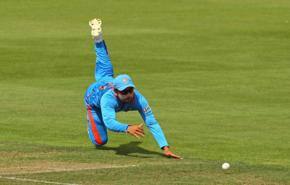 India defeat Sri Lanka by 21 runs