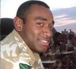 Fiji-born soldier fights to stay in UK