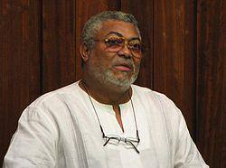 How Commodore Bainimarama could be Rawlings of the islands