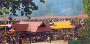 The Sabarimala Ayyappan