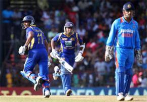 India defeat Sri Lanka in third ODI