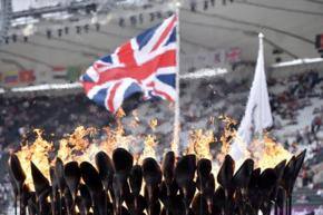 Curtains down on London Olympics Games