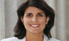 Indian woman in race for US Governor's job