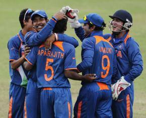 India’s last pair hold their nerves against Pakistan