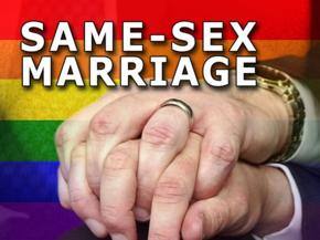Same-sex marriage bill opposed