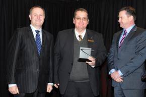 John Key officially opens Sudima Auckland Airport