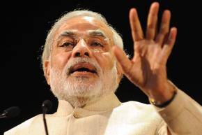 Modi kicks up row with beauty remark