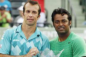 US Open: Paes-Stepanek win, Bhupathi-Bopanna out
