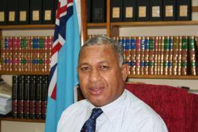 Fiji’s leader unflinching in face of Commonwealth threat