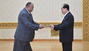 Fiji opens office in North Korea
