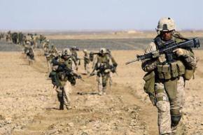 Afghanistan: Are the NZ troops fighting someone else’s war?