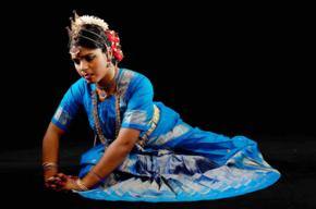Vivid Indian revelry