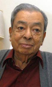 Milkman of India dies at 90