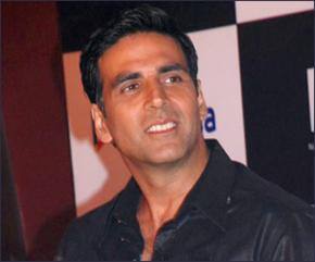 Akshay goes regional