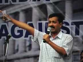 Forced to enter politics: Kejriwal