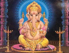 Lord Ganesha's Ashta-Vinayak Legends